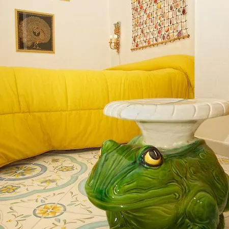 Degli Agrumi Mare * Taormina
